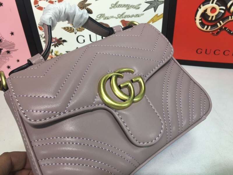 Gucci Top Handle Bags